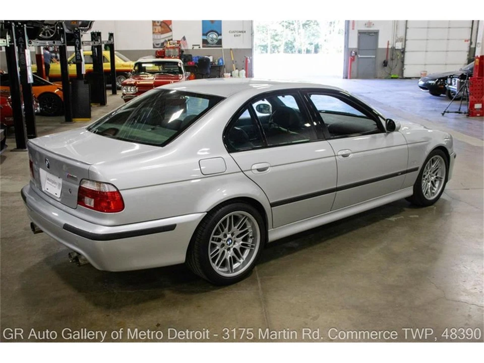 2003 BMW E39 M5 - Image 7 of 31