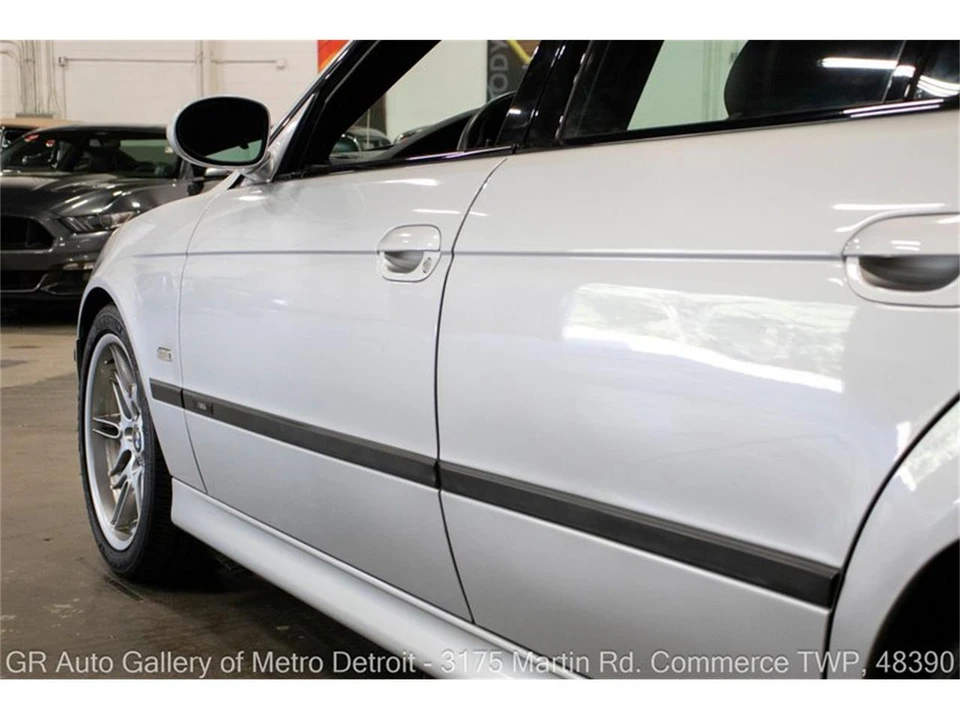 2003 BMW E39 M5 - Image 21 of 31