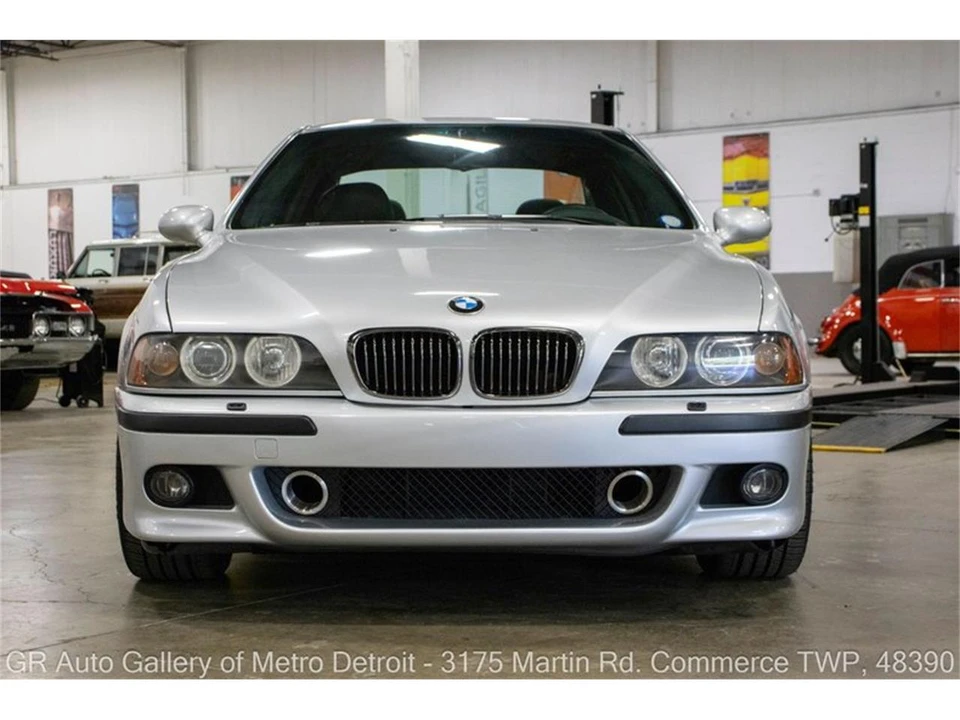 2003 BMW E39 M5 - Image 12 of 31