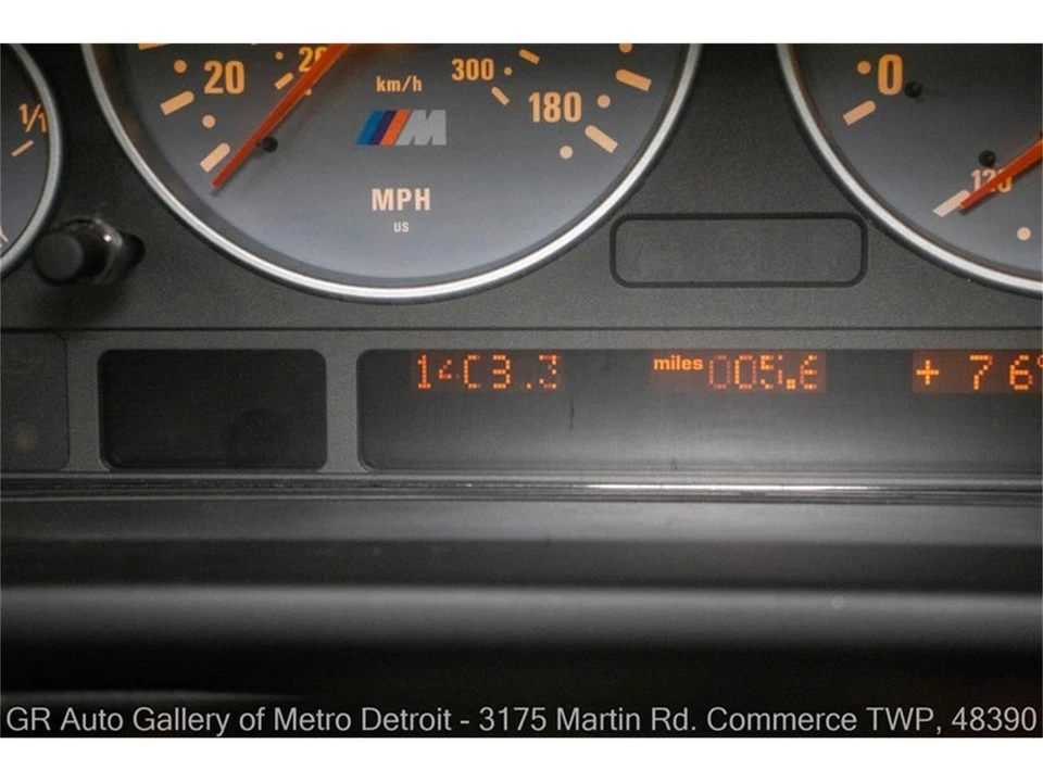 2003 BMW E39 M5 - Image 17 of 31