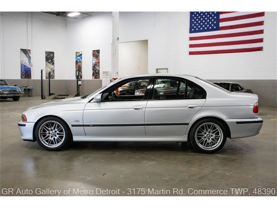 2003 BMW E39 M5 - Image 3 of 31