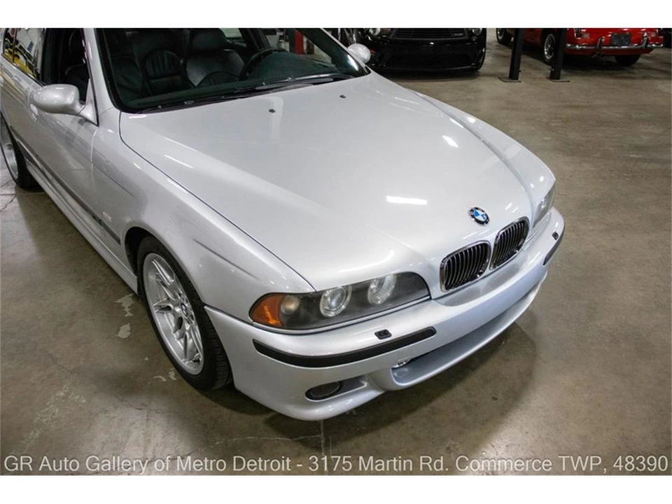 2003 BMW E39 M5 - Image 13 of 31
