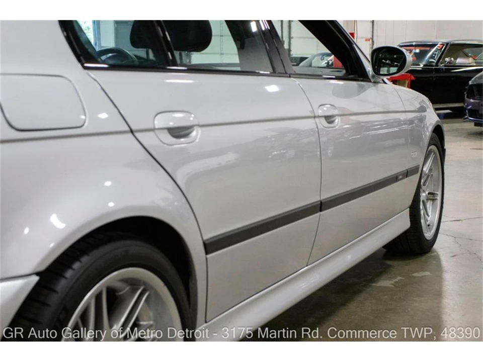 2003 BMW E39 M5 - Image 22 of 31
