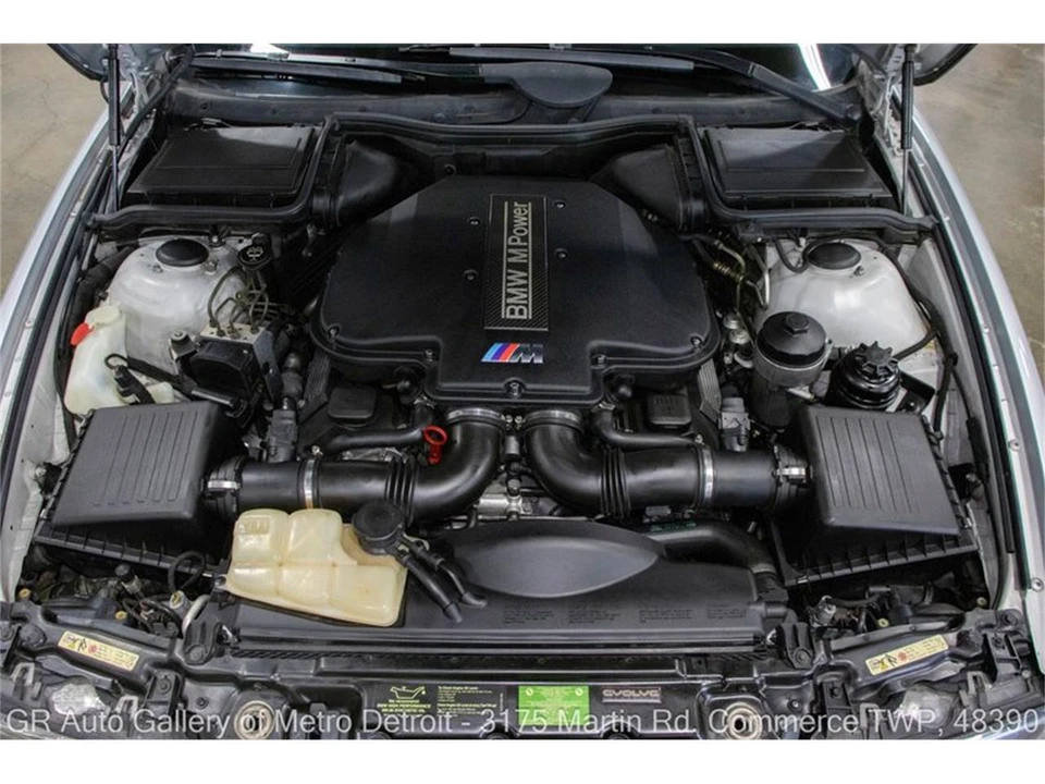 2003 BMW E39 M5 - Image 18 of 31