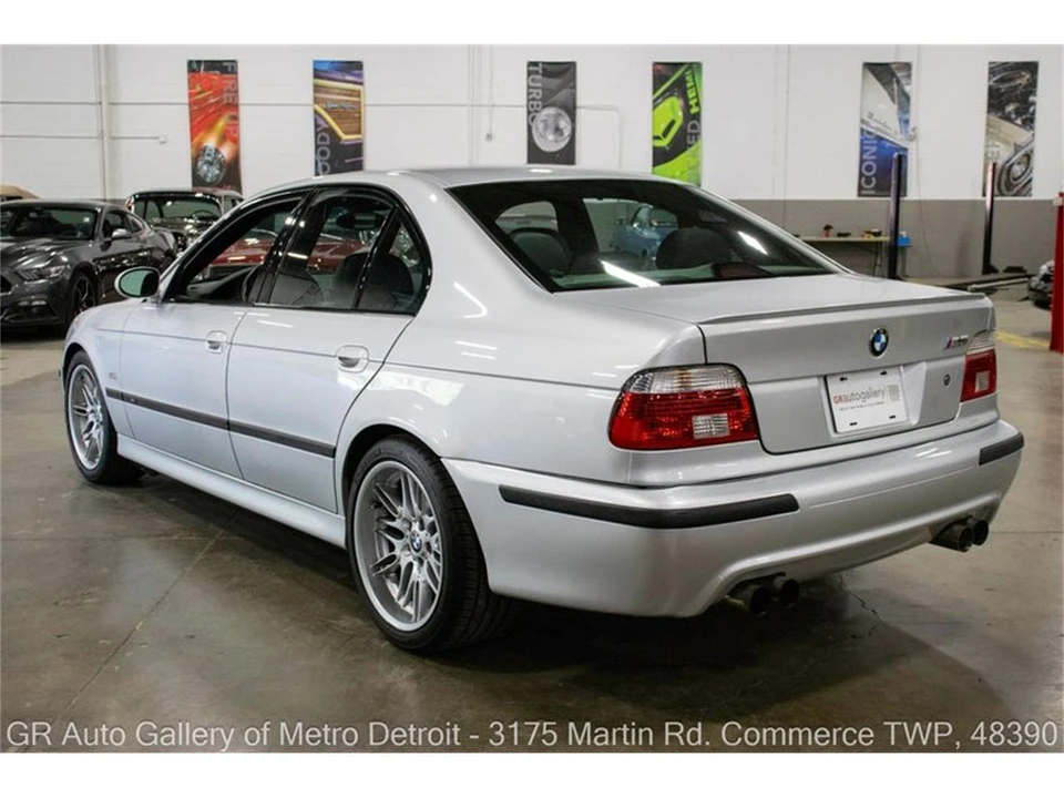 2003 BMW E39 M5 - Image 4 of 31
