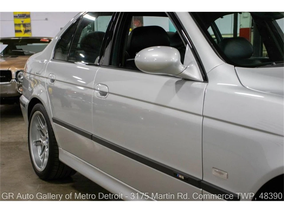 2003 BMW E39 M5 - Image 23 of 31