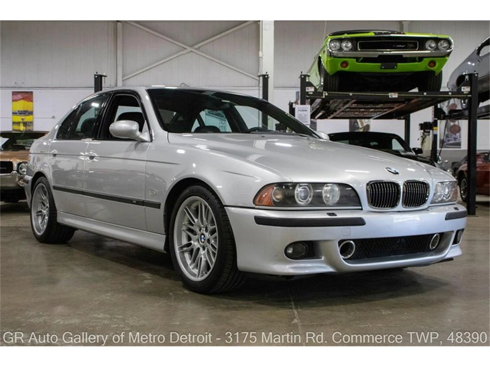 2003 BMW E39 M5 - Image 10 of 31