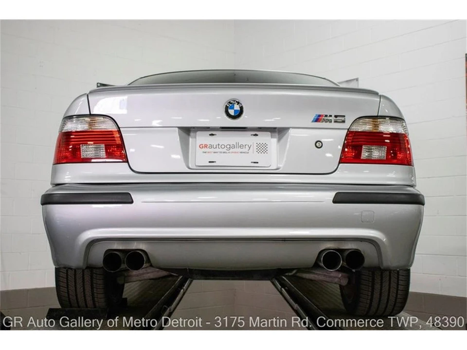 2003 BMW E39 M5 - Image 19 of 31