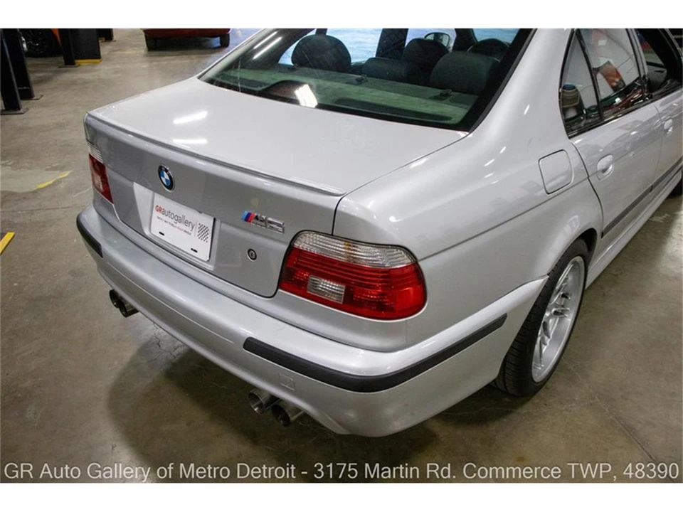 2003 BMW E39 M5 - Image 15 of 31