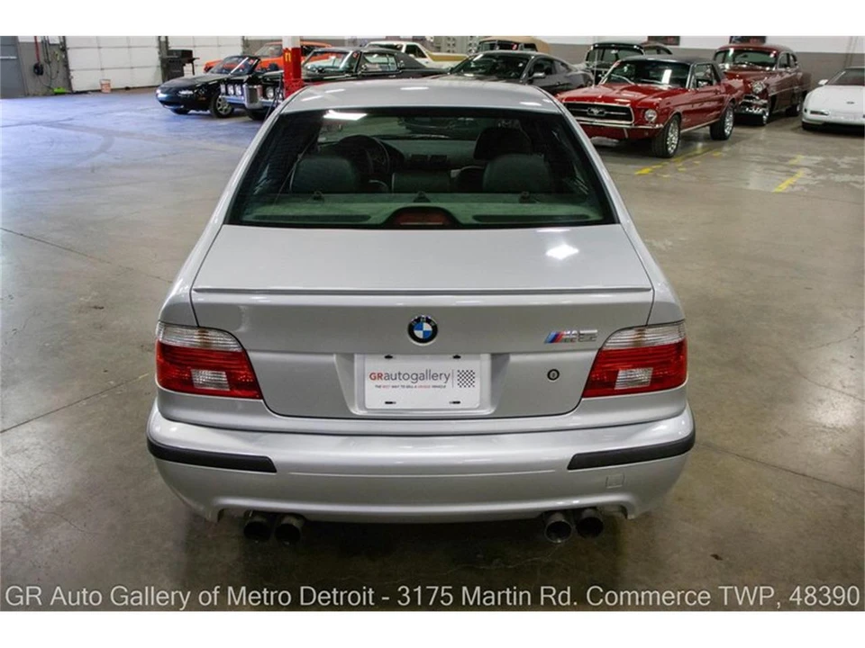 2003 BMW E39 M5 - Image 5 of 31