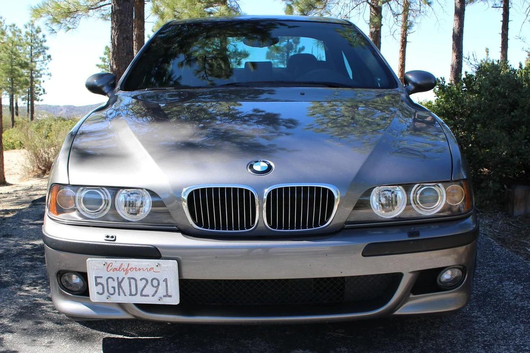 2003 BMW E39 M5 - Image 2 of 12