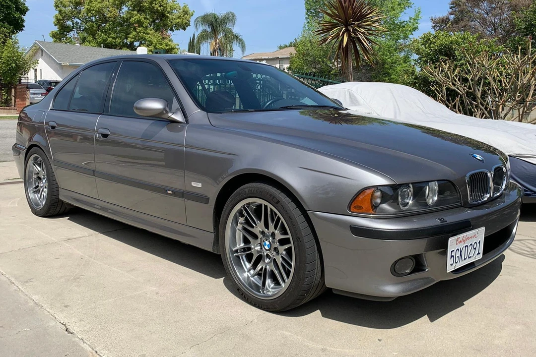 2003 BMW E39 M5 - Image 3 of 12