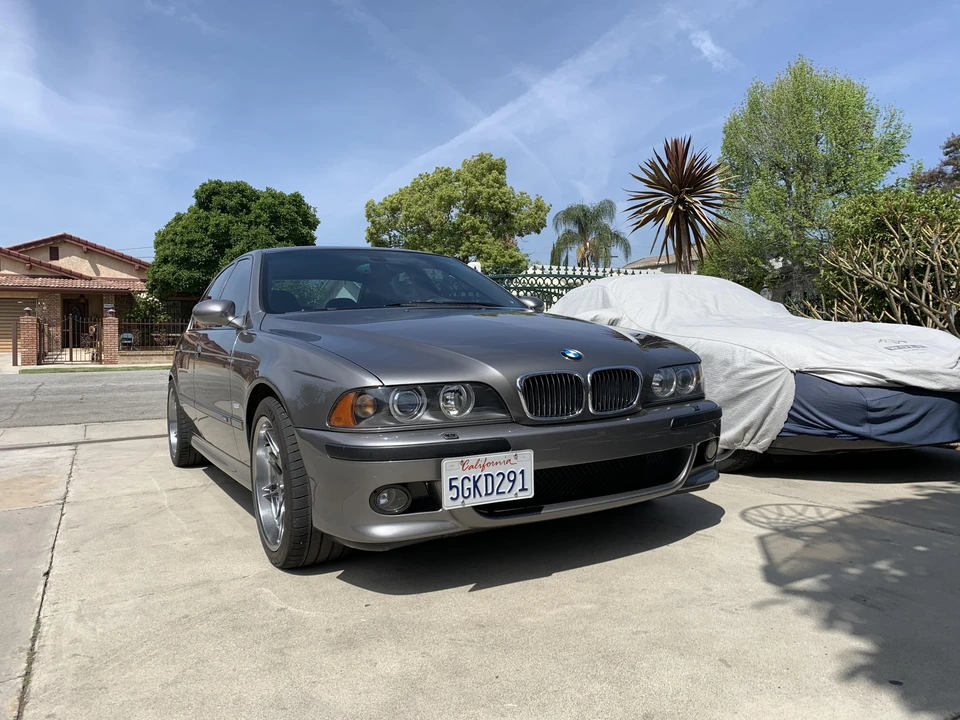 2003 BMW E39 M5 - Image 10 of 12