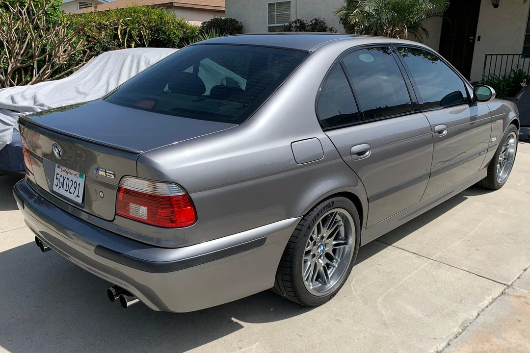 2003 BMW E39 M5 - Image 4 of 12