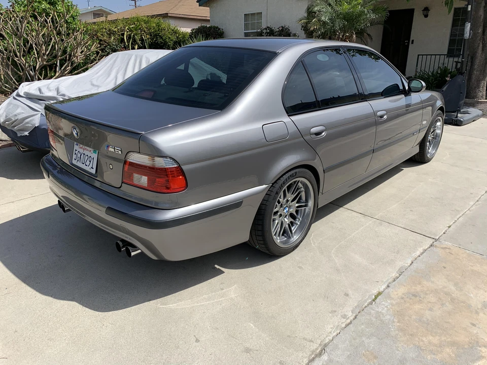 2003 BMW E39 M5 - Image 8 of 12