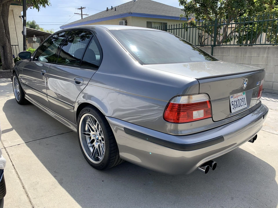 2003 BMW E39 M5 - Image 7 of 12