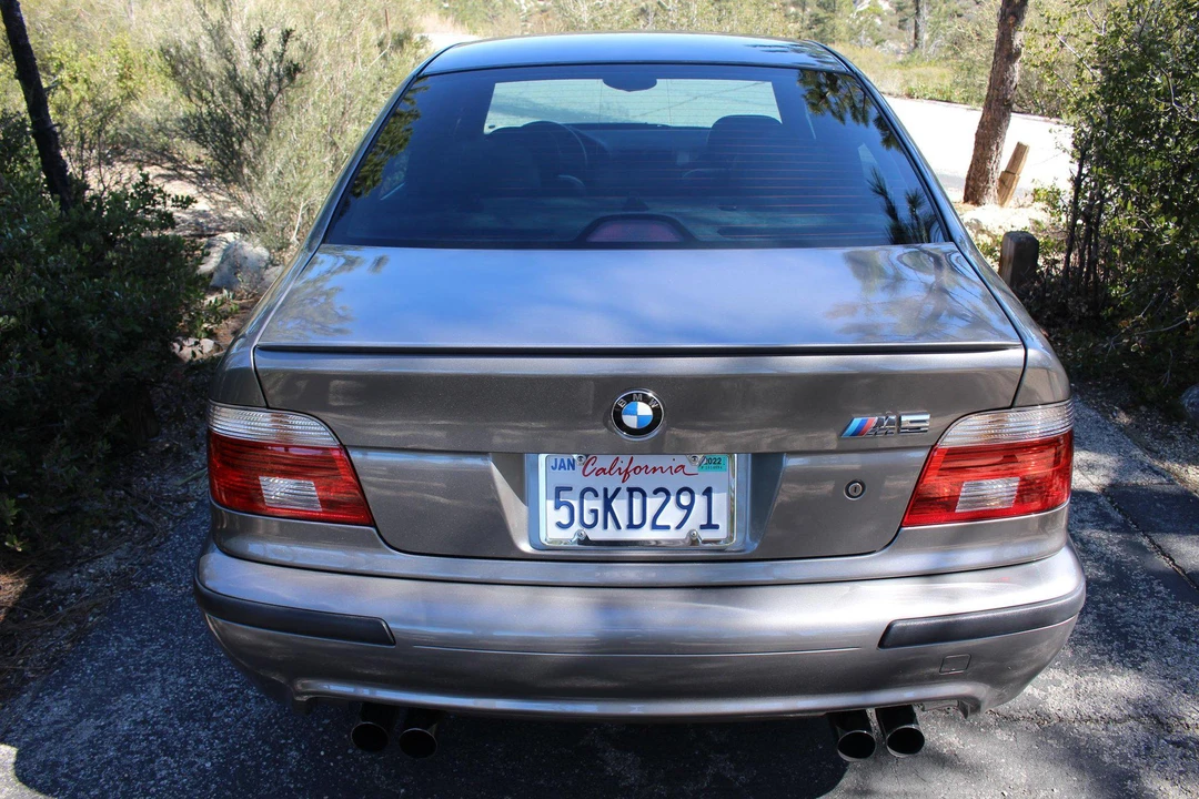 2003 BMW E39 M5 - Image 5 of 12