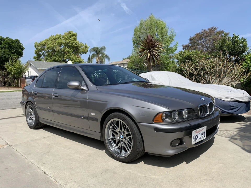 2003 BMW E39 M5 - Image 9 of 12