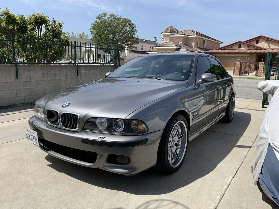 2003 BMW E39 M5 - Image 6 of 12