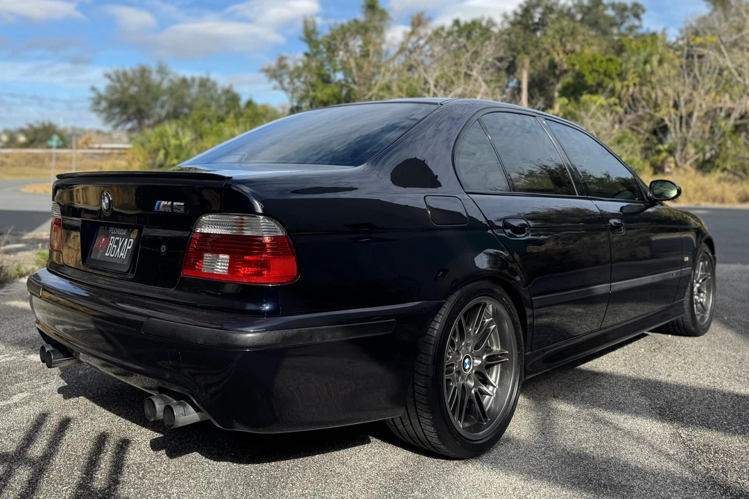 2003 BMW E39 M5 - Image 4 of 31