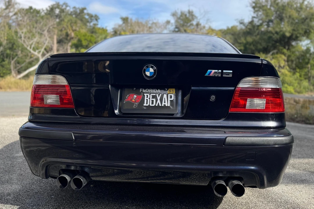 2003 BMW E39 M5 - Image 5 of 31