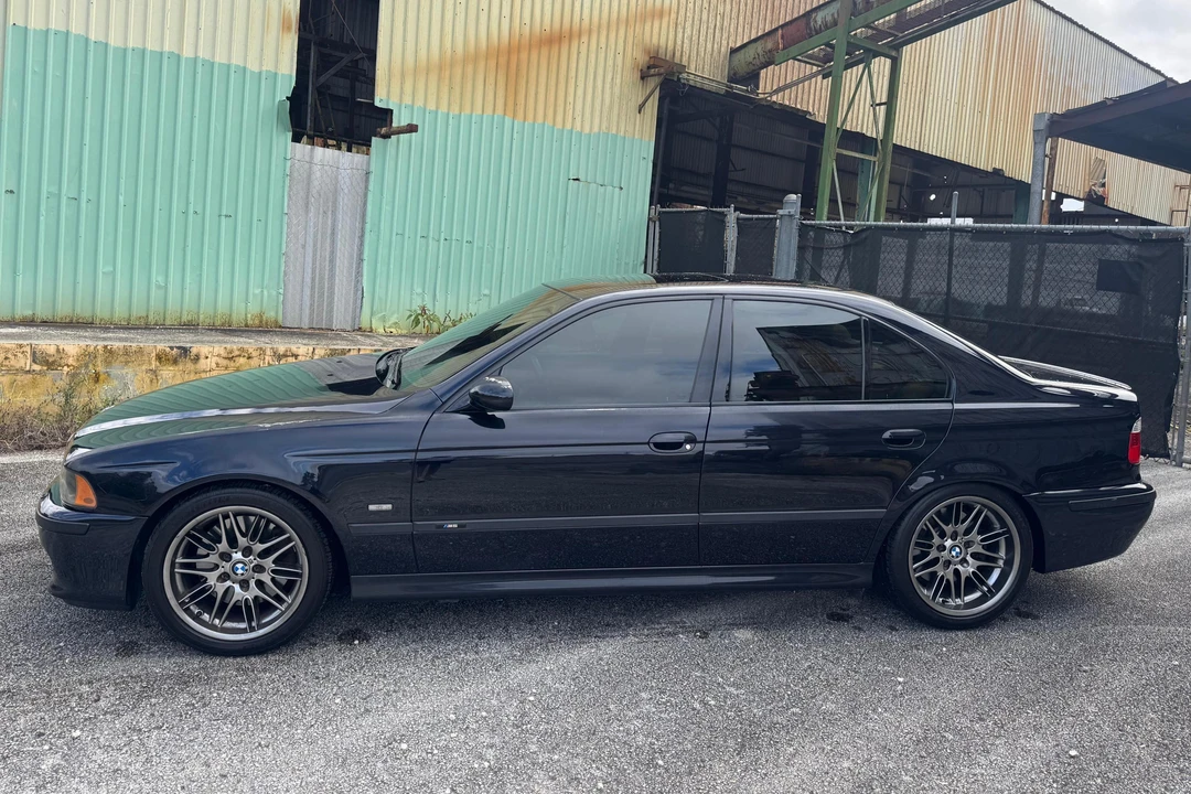 2003 BMW E39 M5 - Image 3 of 31