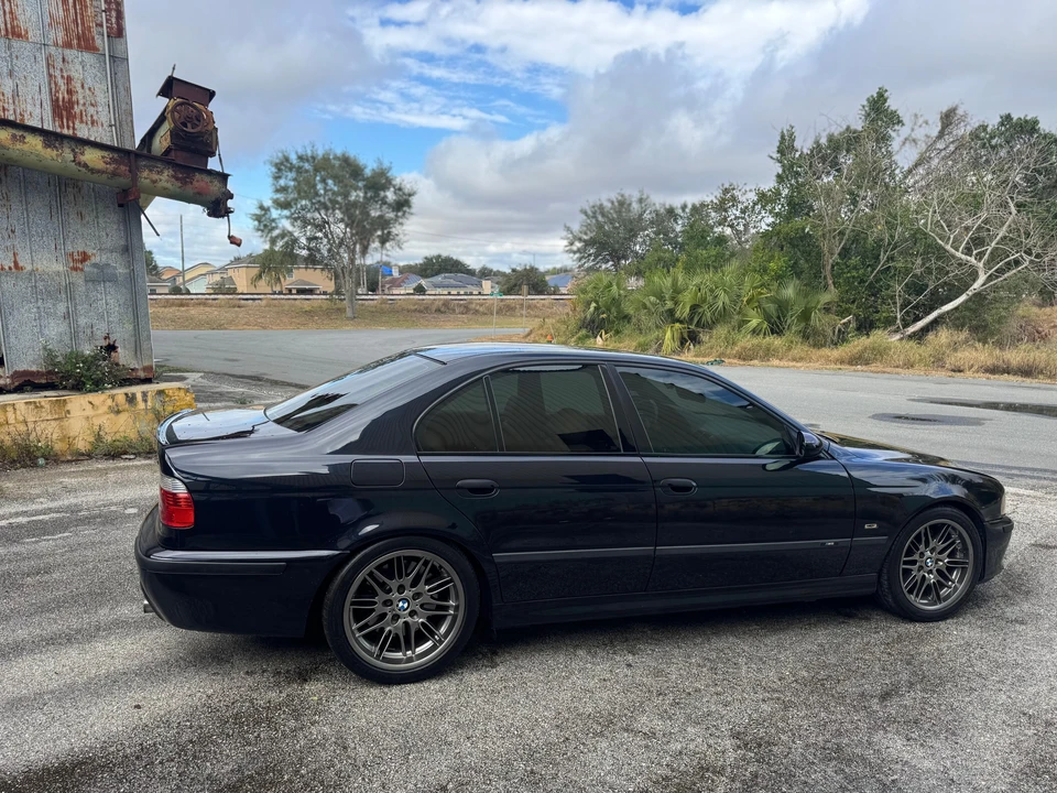 2003 BMW E39 M5 - Image 11 of 31