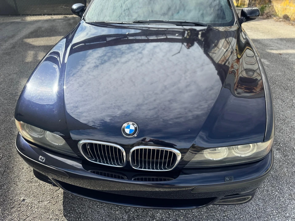 2003 BMW E39 M5 - Image 17 of 31