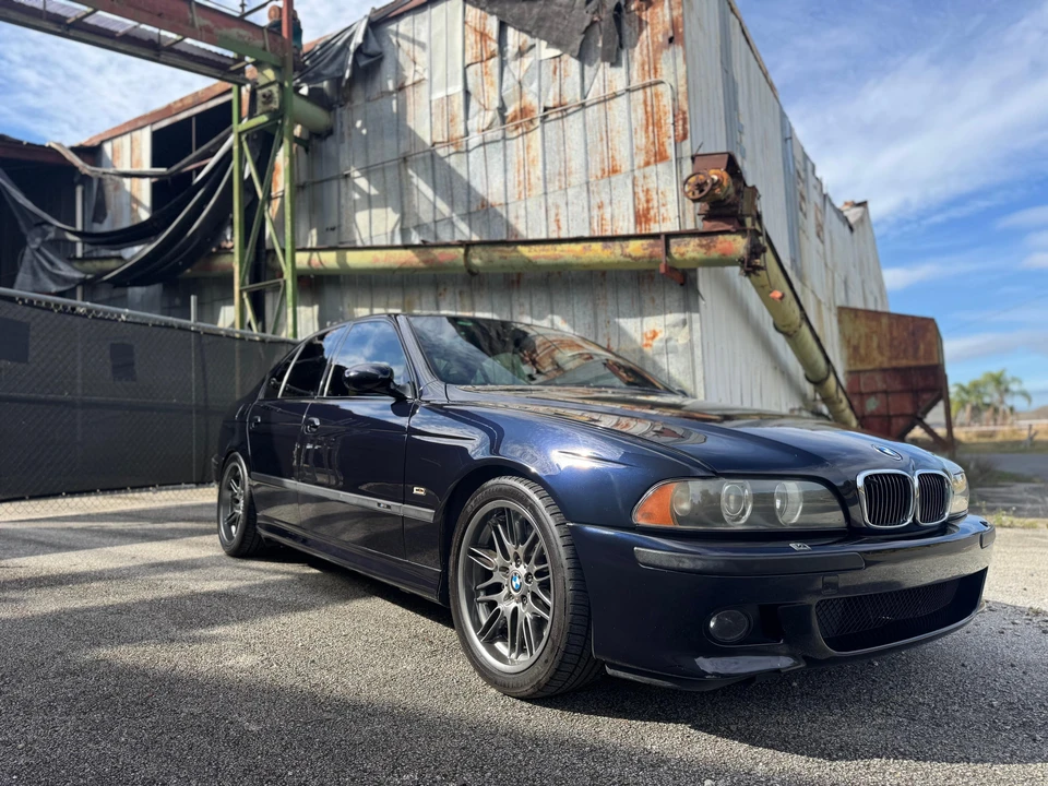 2003 BMW E39 M5 - Image 13 of 31