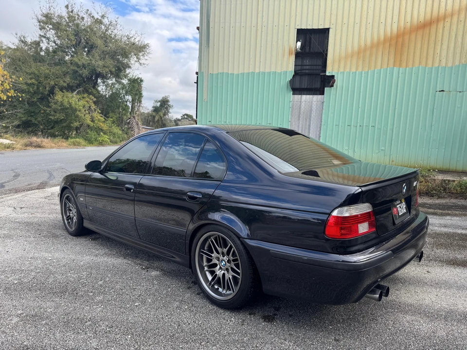 2003 BMW E39 M5 - Image 9 of 31