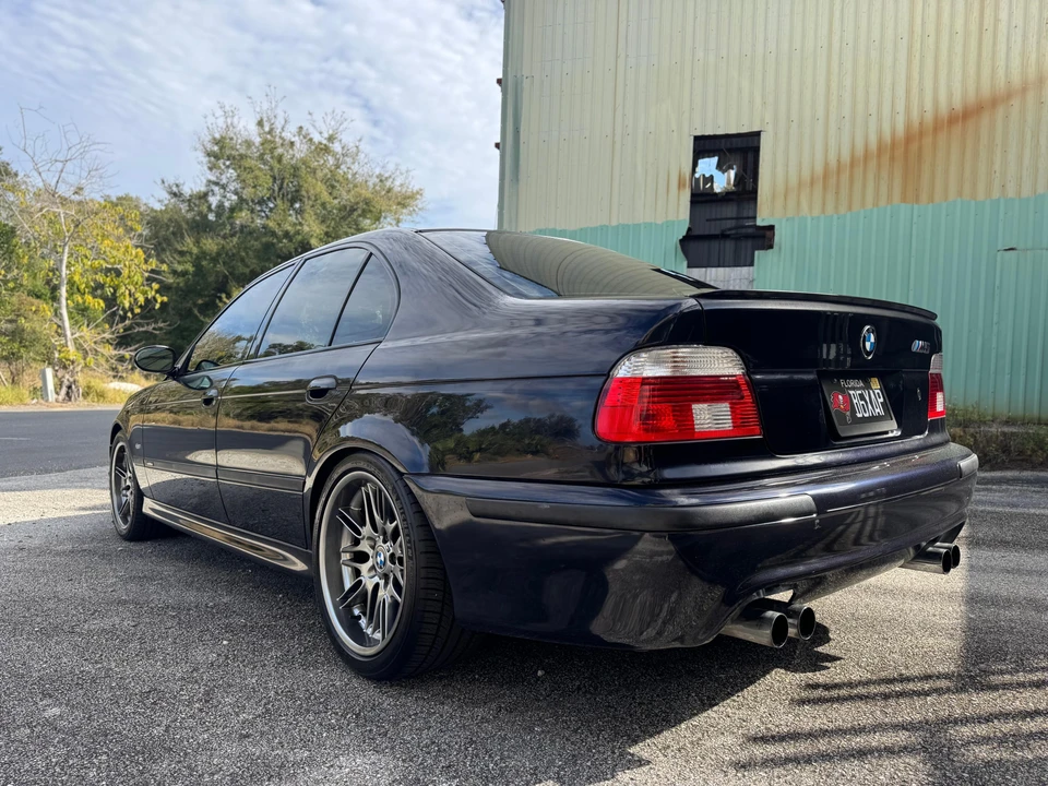 2003 BMW E39 M5 - Image 10 of 31
