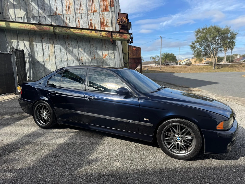 2003 BMW E39 M5 - Image 12 of 31