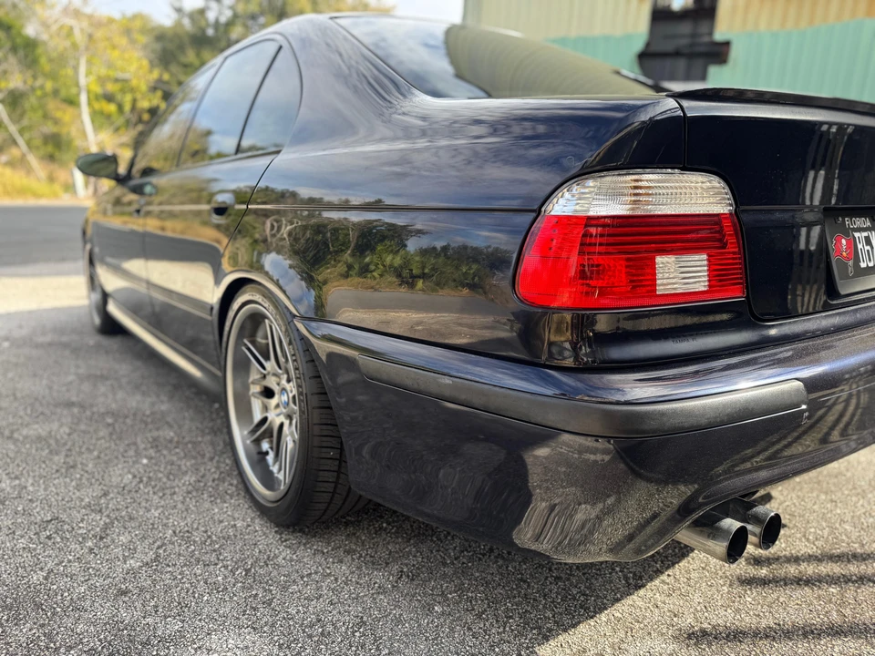 2003 BMW E39 M5 - Image 30 of 31