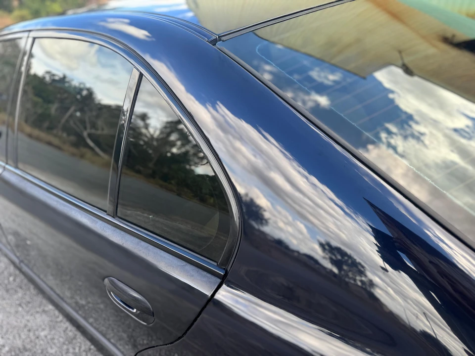 2003 BMW E39 M5 - Image 27 of 31