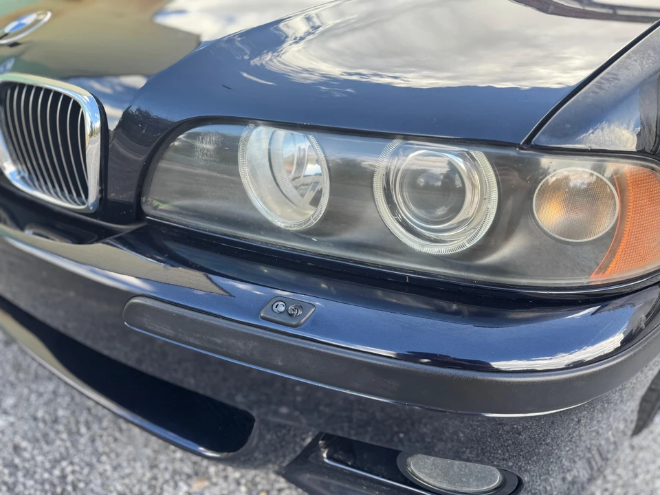 2003 BMW E39 M5 - Image 20 of 31