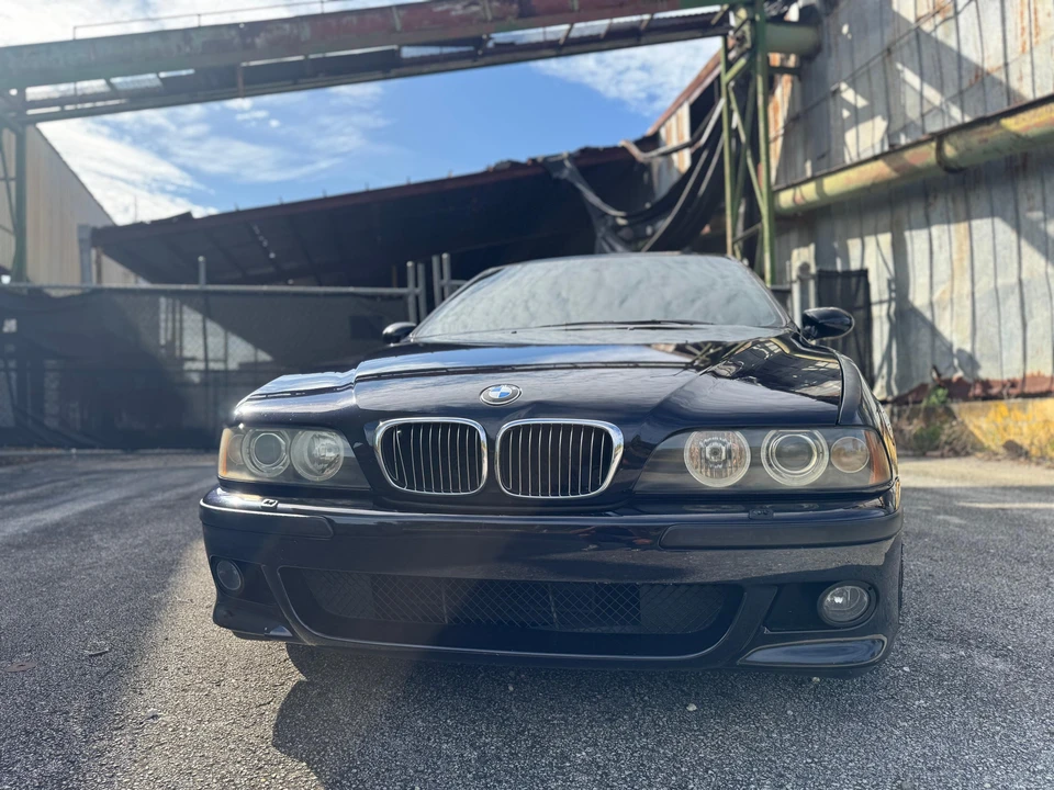 2003 BMW E39 M5 - Image 6 of 31