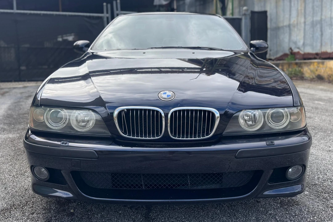 2003 BMW E39 M5 - Image 2 of 31