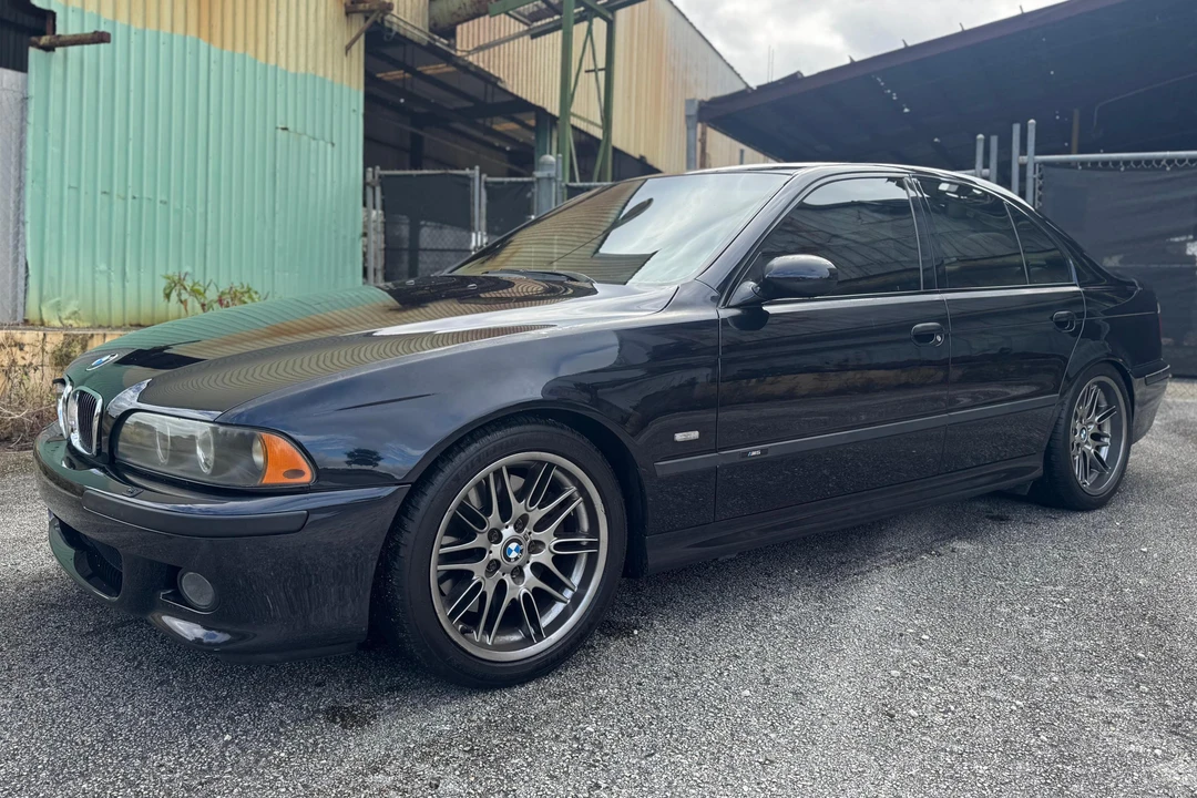 2003 BMW E39 M5 - Image 7 of 31