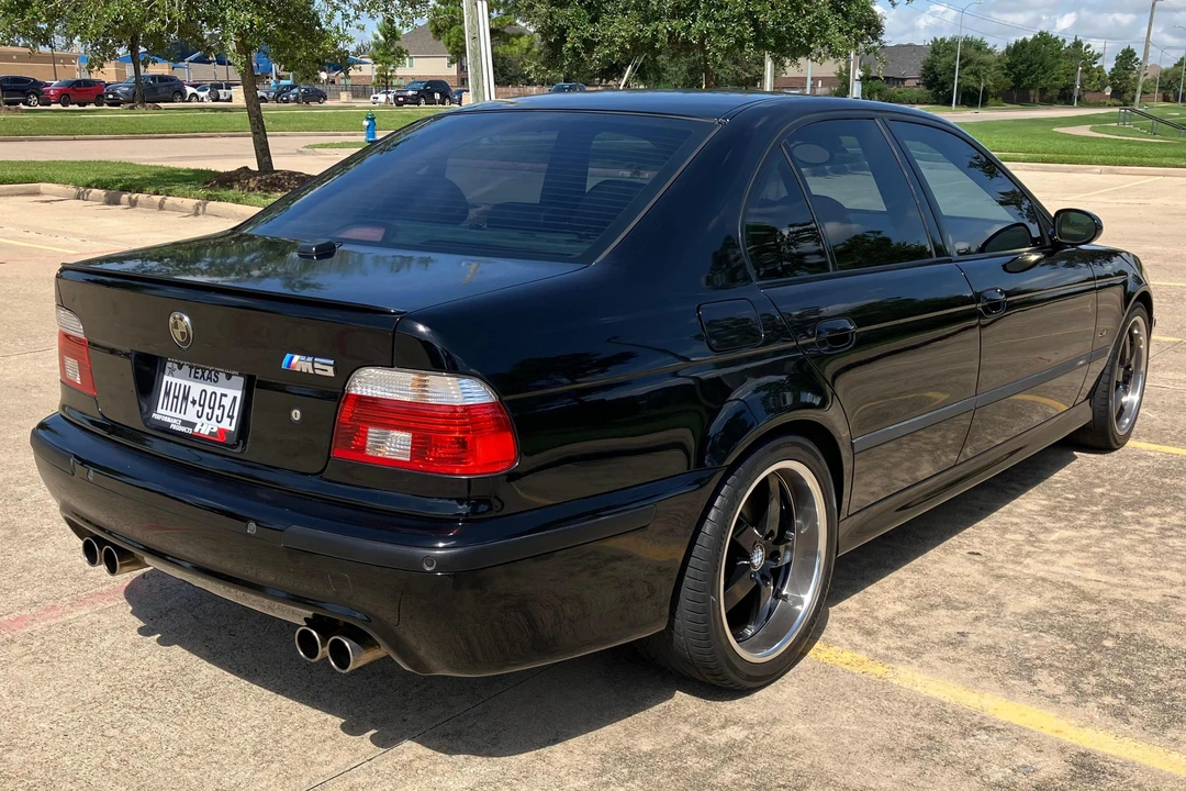 2003 BMW E39 M5 - Image 4 of 31