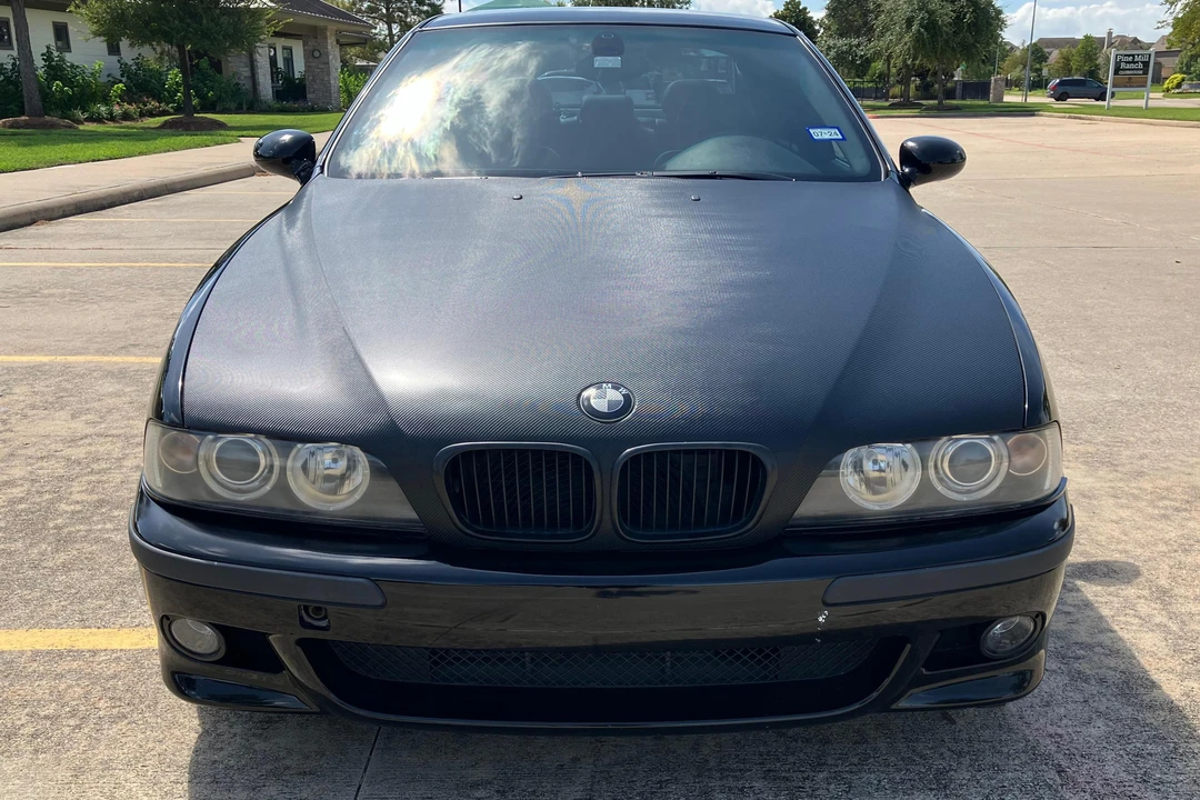 2003 BMW E39 M5 - Image 2 of 31