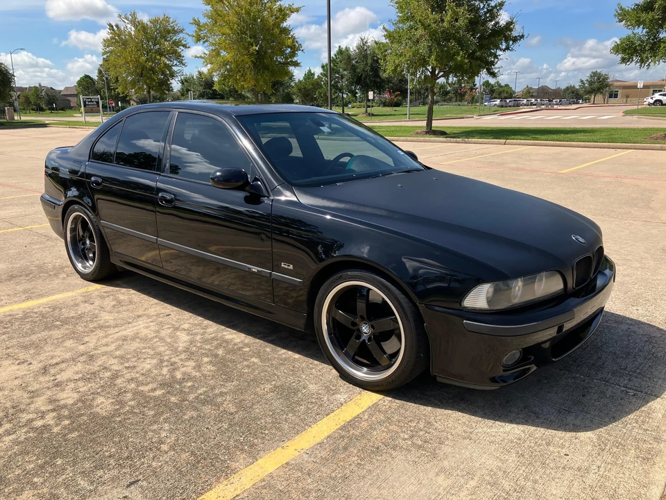 2003 BMW E39 M5 - Image 21 of 31