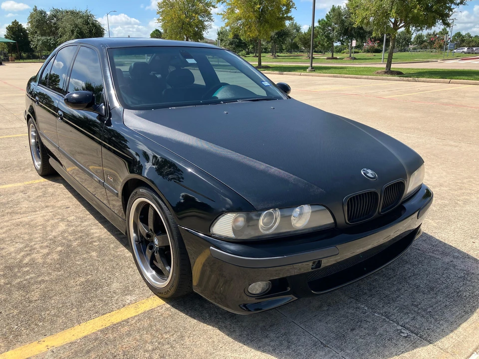 2003 BMW E39 M5 - Image 22 of 31