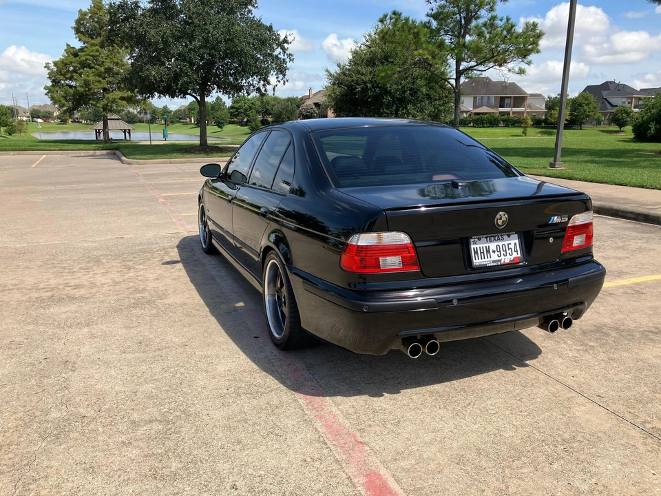 2003 BMW E39 M5 - Image 13 of 31