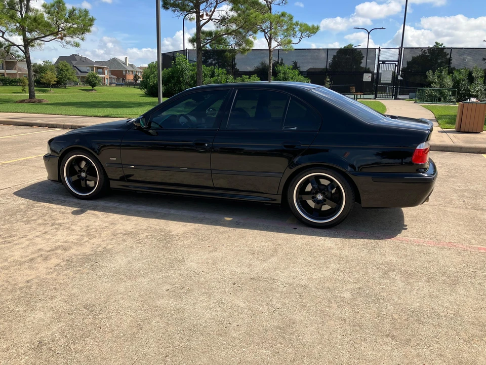 2003 BMW E39 M5 - Image 10 of 31