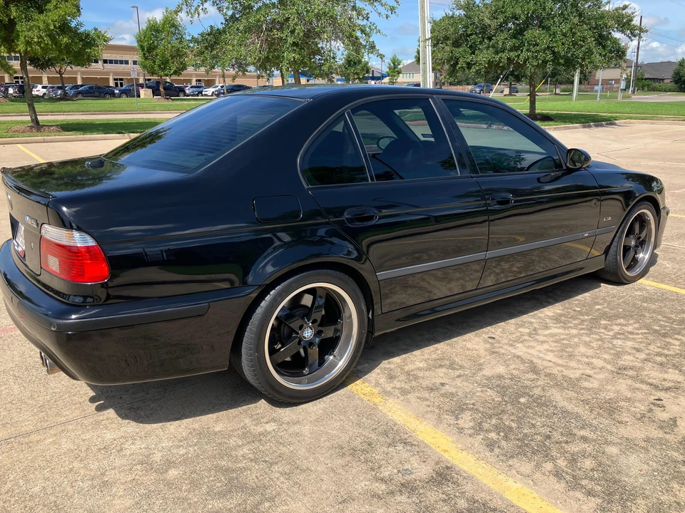 2003 BMW E39 M5 - Image 17 of 31