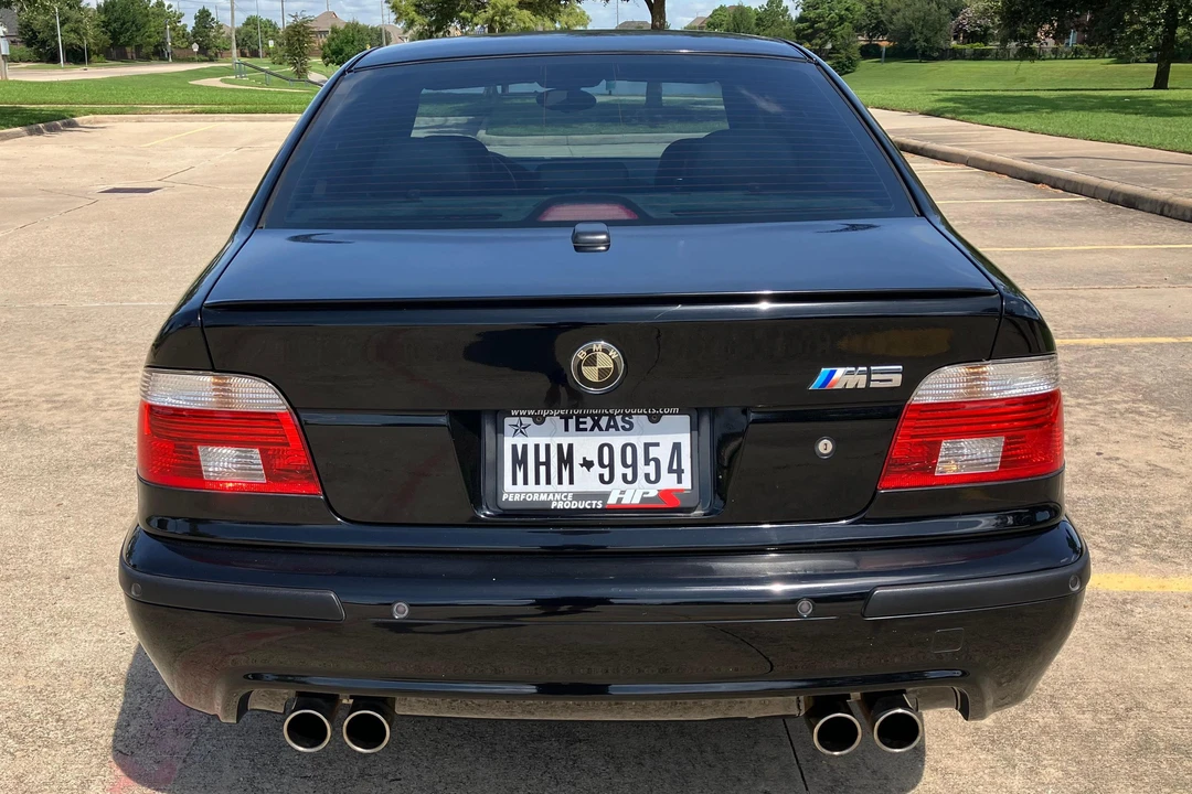 2003 BMW E39 M5 - Image 5 of 31