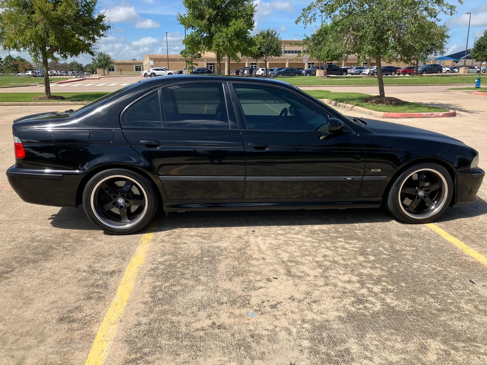 2003 BMW E39 M5 - Image 19 of 31