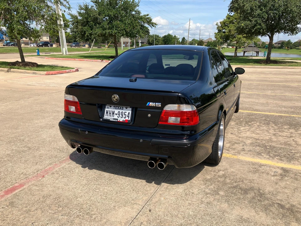 2003 BMW E39 M5 - Image 15 of 31