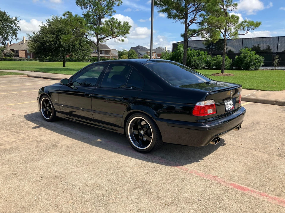 2003 BMW E39 M5 - Image 11 of 31