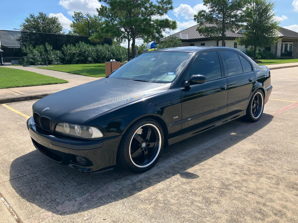 2003 BMW E39 M5 - Image 7 of 31